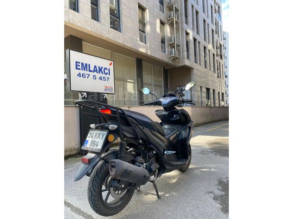 Sahibinden RKS Arome 125