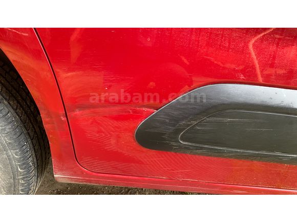 Sahibinden çeki demirli Citroen Berlingo 1.6 BlueHDI Feel 2019 Model 