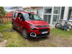 Sahibinden çeki demirli Citroen Berlingo 1.6 BlueHDI Feel 2019 Model 