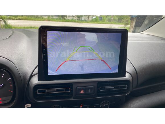 Sahibinden çeki demirli Citroen Berlingo 1.6 BlueHDI Feel 2019 Model 