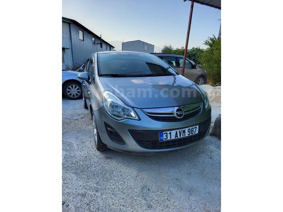Sahibinden Opel Corsa 1.2 Twinport Essentia 2013 Model