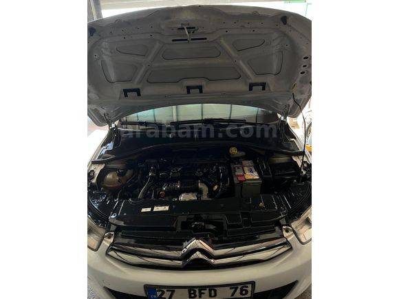 Sahibinden Citroen C-Elysée 1.6 HDi Confort 2016 Model