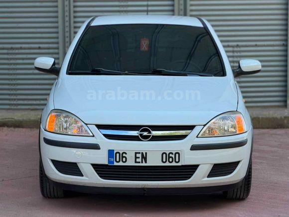 Sahibinden Hatasız Ayarında Otomatik Beyaz Corsa Lpgli