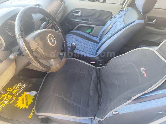 Sahibinden Renault Symbol 1.5 dCi Expression 2010 Model  340.000 km Beyaz