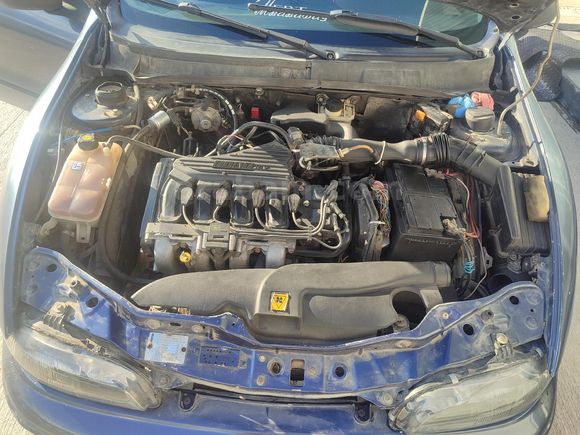 Sahibinden Fiat Marea 1.6 ELX 2001 Model