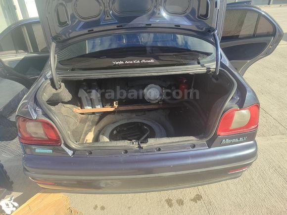 Sahibinden Fiat Marea 1.6 ELX 2001 Model