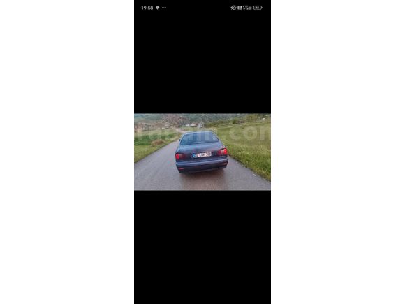 Sahibinden Fiat Marea 1.6 ELX 2001 Model