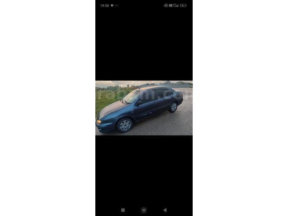 Sahibinden Fiat Marea 1.6 ELX 2001 Model