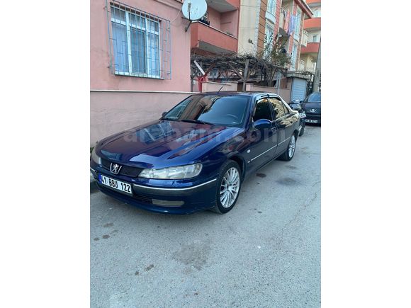 Sahibinden Peugeot 406 2.0 HDi SV 2003 Model