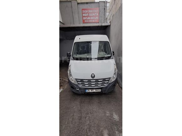 Sahibinden Renault Master 2.3 dCi 11 m3 2012 Model İstanbul