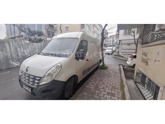 Sahibinden Renault Master 2.3 dCi 11 m3 2012 Model İstanbul