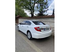 Sahibinden Honda Civic 1.6i VTEC Eco Elegance 2012 Model Karabük