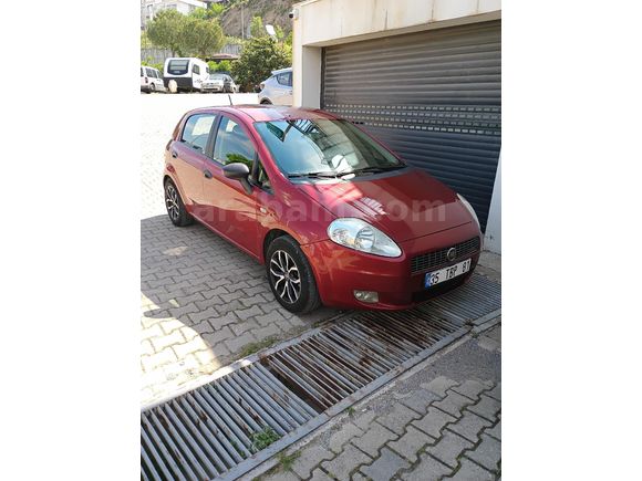 Sahibinden Fiat Punto Grande 1.3 Multijet Active 2007 Model