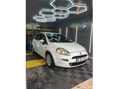 Sahibinden Fiat Punto Grande 1.3 Multijet 2012 Model  250.000 km Beyaz