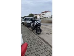 Sahibinden Benelli TRK 502 X 