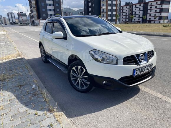 Sahibinden Nissan Qashqai 1.5 dCi Platinum 2012 Model 