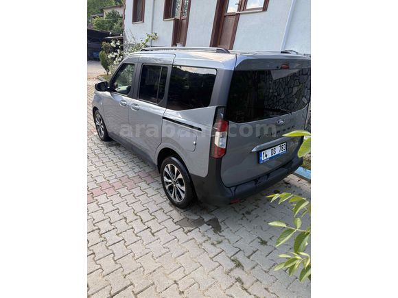 Sahibinden Ford Tourneo Courier 1.5 EcoBlue Titanium 2025 Model 