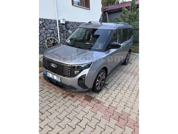 Sahibinden Ford Tourneo Courier 1.5 EcoBlue Titanium 2025 Model 