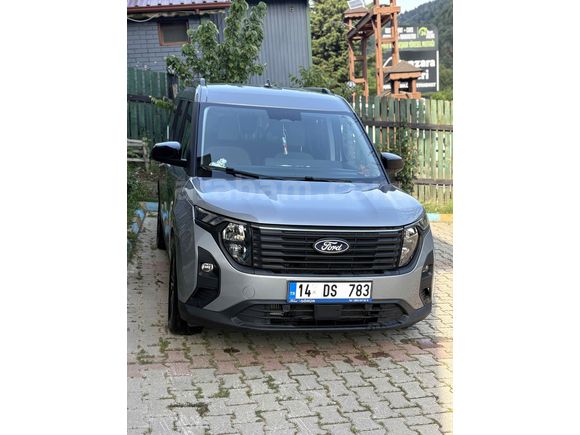 Sahibinden Ford Tourneo Courier 1.5 EcoBlue Titanium 2025 Model 