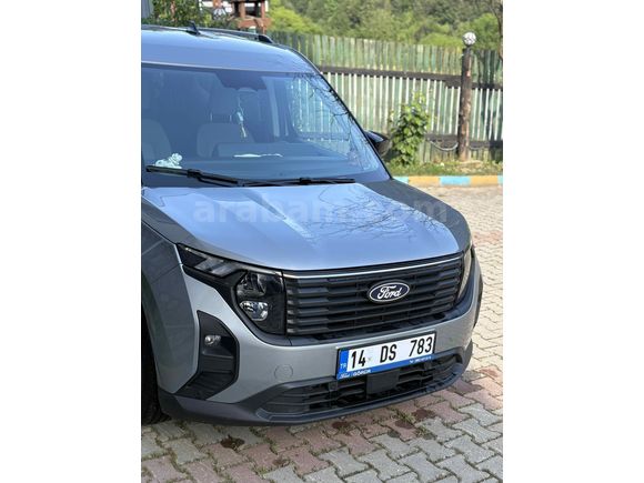 Sahibinden Ford Tourneo Courier 1.5 EcoBlue Titanium 2025 Model 