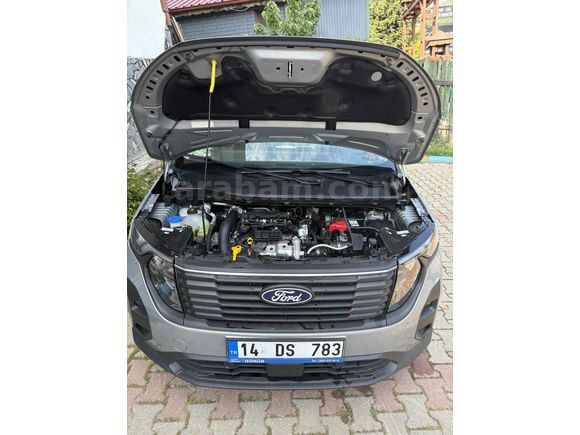 Sahibinden Ford Tourneo Courier 1.5 EcoBlue Titanium 2025 Model 