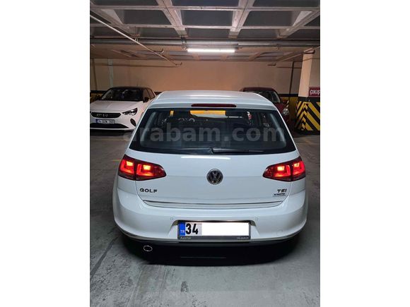 Sahibinden Volkswagen Golf 1.2 TSi Comfortline 2015 Model 