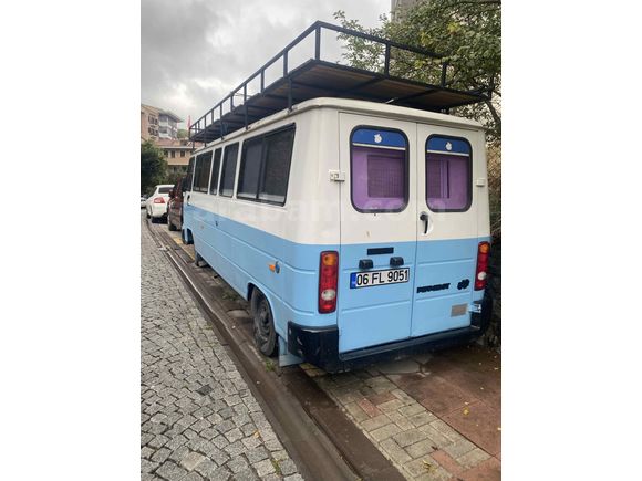 Sahibinden Karavan Motokaravan 