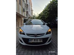 İlk Sahibinden Opel Astra 1.6 Edition Plus 2016 Model