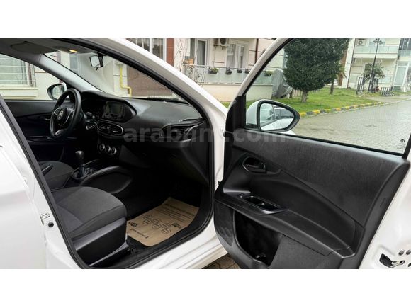 Sahibinden Fiat Egea 1.3 Multijet Easy 2022 Model 