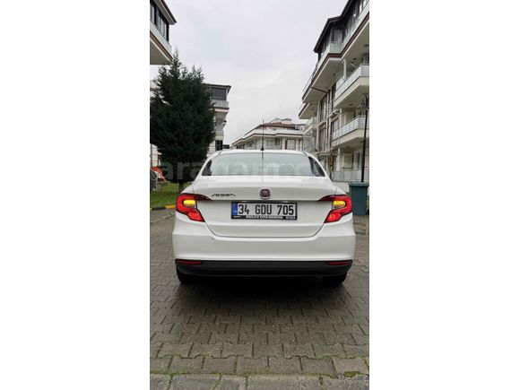 Sahibinden Fiat Egea 1.3 Multijet Easy 2022 Model 