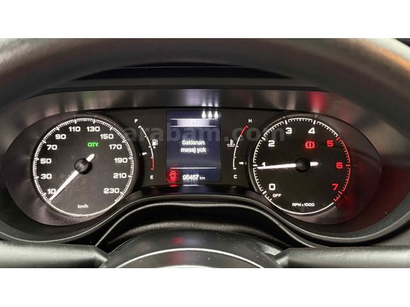 Sahibinden Fiat Egea 1.3 Multijet Easy 2022 Model 