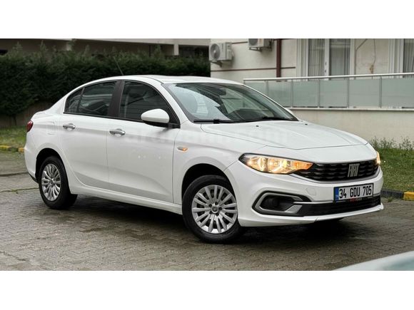 Sahibinden Fiat Egea 1.3 Multijet Easy 2022 Model 