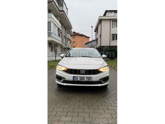 Sahibinden Fiat Egea 1.3 Multijet Easy 2022 Model 