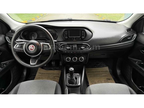 Sahibinden Fiat Egea 1.3 Multijet Easy 2022 Model 