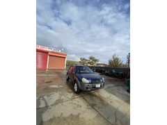 Sahibinden Hyundai Tucson 2.0 CRDi 2005 Model 