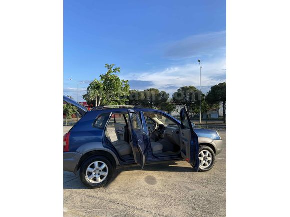 Sahibinden Hyundai Tucson 2.0 CRDi 2005 Model 