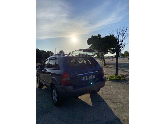 Sahibinden Hyundai Tucson 2.0 CRDi 2005 Model 