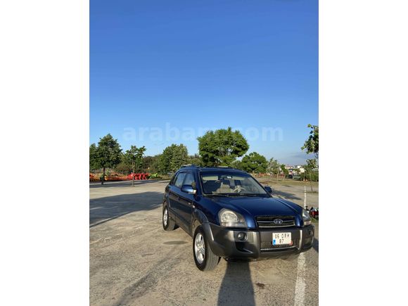 Sahibinden Hyundai Tucson 2.0 CRDi 2005 Model 