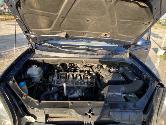 Sahibinden Hyundai Tucson 2.0 CRDi 2005 Model 