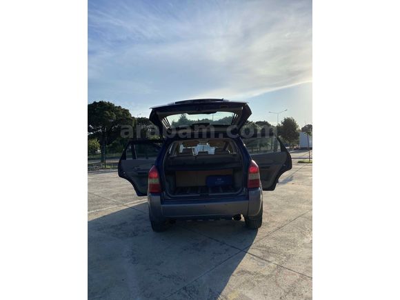 Sahibinden Hyundai Tucson 2.0 CRDi 2005 Model 