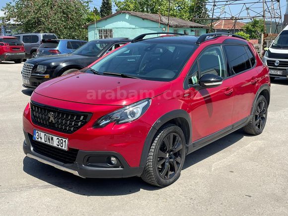Sahibinden Peugeot 2008 1.5 BlueHDI GT Line 2019 Model 