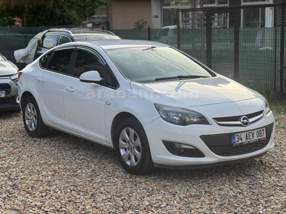 Sahibinden Opel Astra 1.6 CDTI Design 2017 Model 
