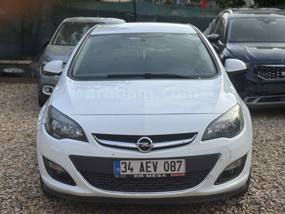 Sahibinden Opel Astra 1.6 CDTI Design 2017 Model 
