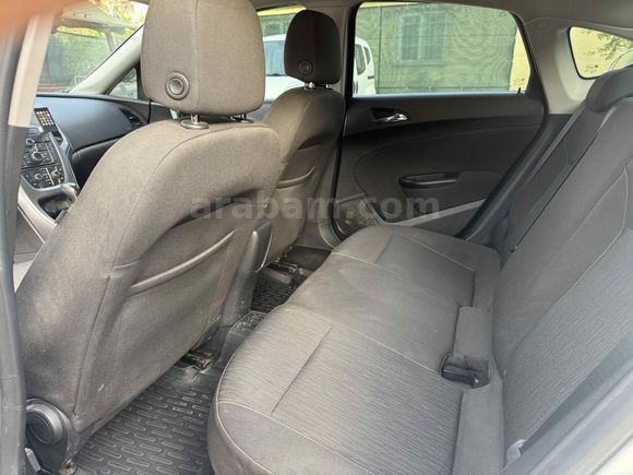 Sahibinden Opel Astra 1.6 CDTI Design 2017 Model 
