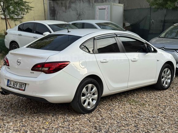 Sahibinden Opel Astra 1.6 CDTI Design 2017 Model 