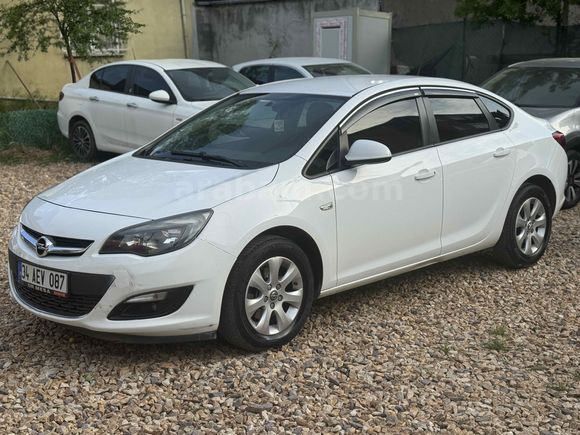 Sahibinden Opel Astra 1.6 CDTI Design 2017 Model 