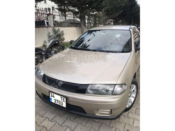 Sahibinden Mazda 323 1.8 Familia 1998 Model