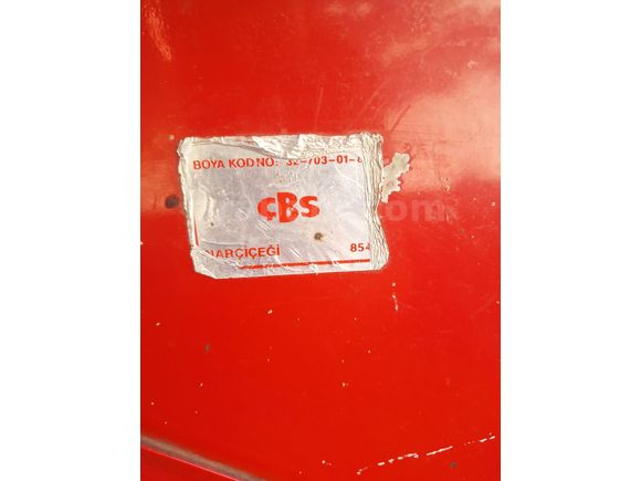 Sahibinden Tofaş Şahin 1.6 1993 Model