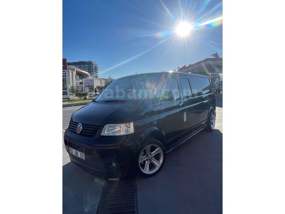 Sahibinden Volkswagen Transporter 1.9 TDI City Van 2007 Model 