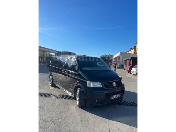 Sahibinden Volkswagen Transporter 1.9 TDI City Van 2007 Model 